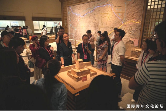 手机博天堂下载从丝绸之路到“一带一路”多元文明交流互鉴